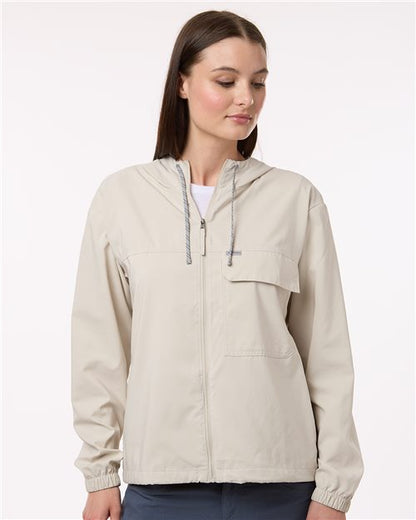 Columbia. Women's Skien Valley™ Hooded Lightweight Jacket. 212428