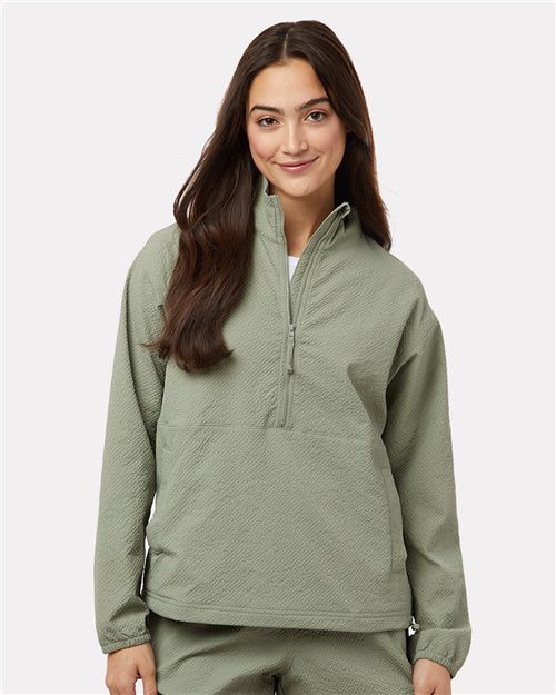 Columbia. Women's Sucker for Summer™ Half-Zip Pullover. 211893