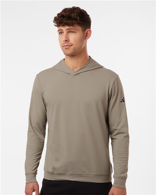 Adidas. Men's Ultimate365 Elevated Hoodie. A2009