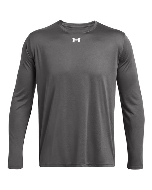 Under Armour. Men's Team Tech™ Long Sleeve T-Shirt. 1376843