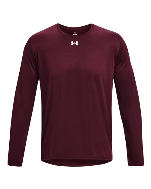Under Armour. Men's Team Tech™ Long Sleeve T-Shirt. 1376843