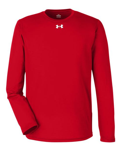 Under Armour. Men's Team Tech™ Long Sleeve T-Shirt. 1376843