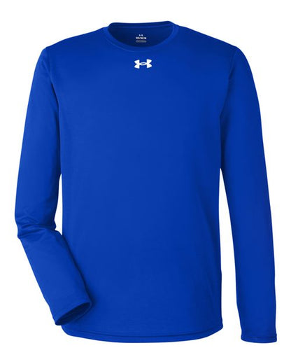 Under Armour. Men's Team Tech™ Long Sleeve T-Shirt. 1376843