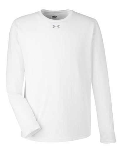 Under Armour. Men's Team Tech™ Long Sleeve T-Shirt. 1376843