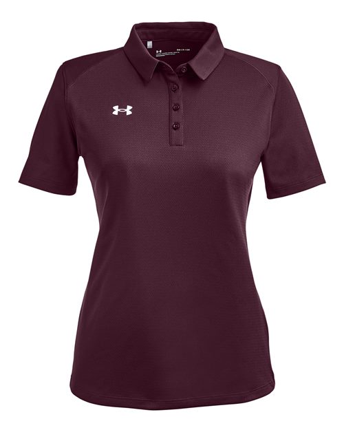 Under Armour. Women's Tech™ Polo. 1370431