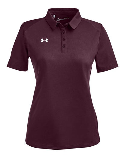 Under Armour. Women's Tech™ Polo. 1370431