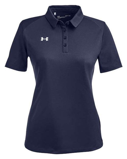 Under Armour. Women's Tech™ Polo. 1370431