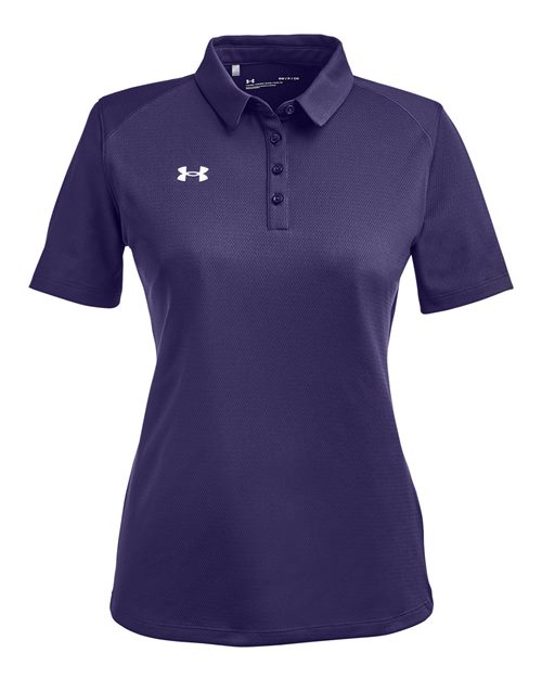 Under Armour. Women's Tech™ Polo. 1370431