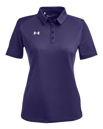Under Armour. Women's Tech™ Polo. 1370431