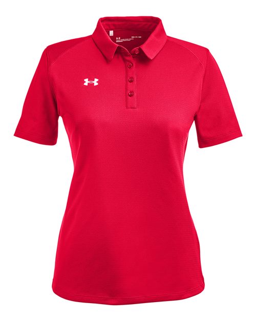 Under Armour. Women's Tech™ Polo. 1370431