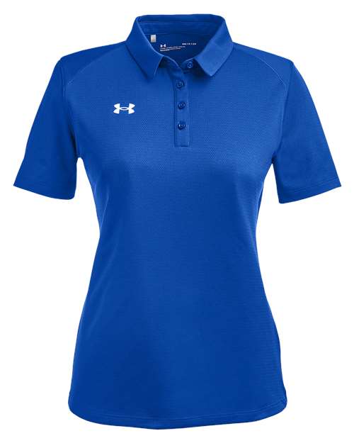 Under Armour. Women's Tech™ Polo. 1370431