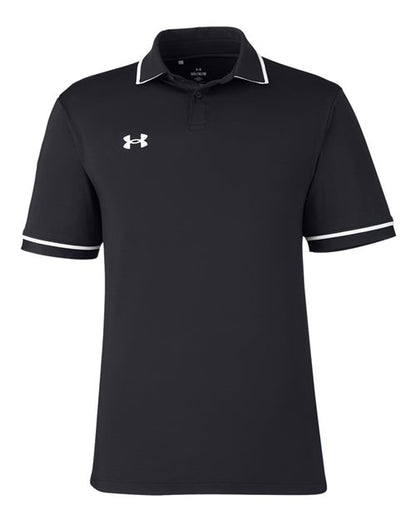 Under Armour. Men's Tipped Teams Performance Polo. 1376904