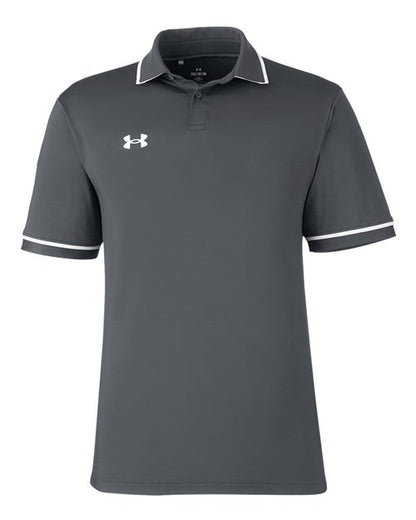 Under Armour. Men's Tipped Teams Performance Polo. 1376904