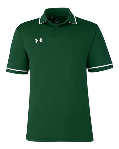 Under Armour. Men's Tipped Teams Performance Polo. 1376904