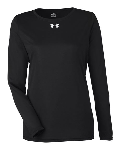 Under Armour. Women's Team Tech™ Long Sleeve T-Shirt. 1376852