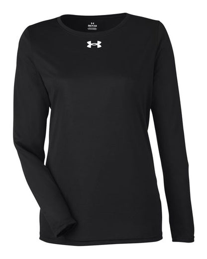 Under Armour. Women's Team Tech™ Long Sleeve T-Shirt. 1376852
