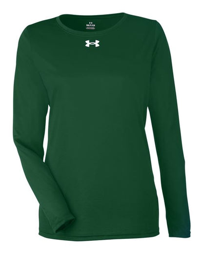 Under Armour. Women's Team Tech™ Long Sleeve T-Shirt. 1376852