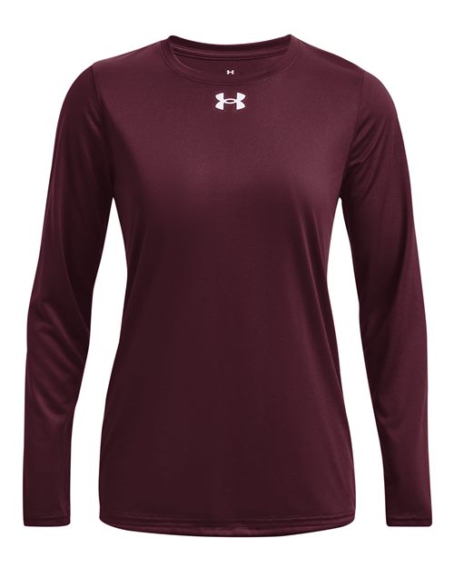 Under Armour. Women's Team Tech™ Long Sleeve T-Shirt. 1376852