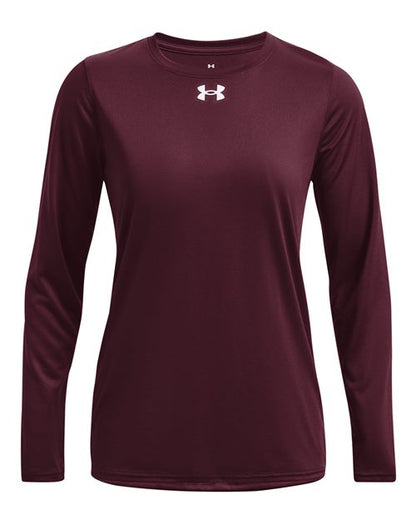 Under Armour. Women's Team Tech™ Long Sleeve T-Shirt. 1376852