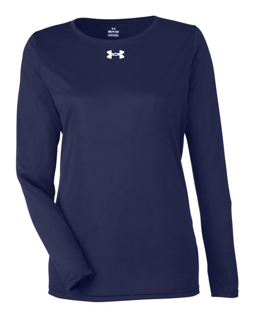 Under Armour. Women's Team Tech™ Long Sleeve T-Shirt. 1376852