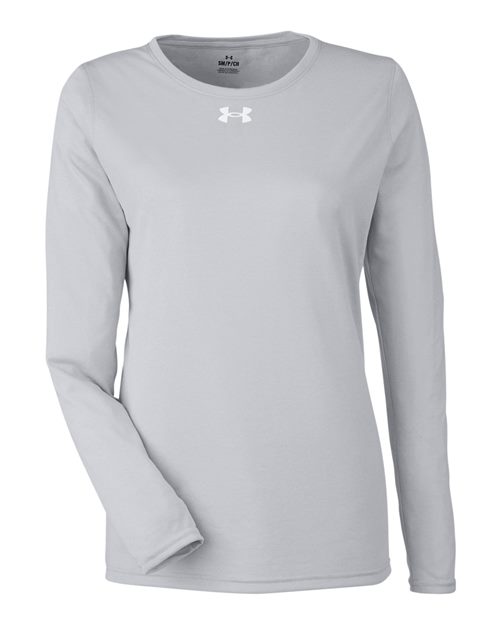 Under Armour. Women's Team Tech™ Long Sleeve T-Shirt. 1376852