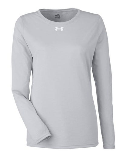 Under Armour. Women's Team Tech™ Long Sleeve T-Shirt. 1376852