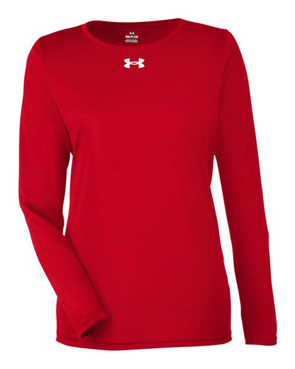 Under Armour. Women's Team Tech™ Long Sleeve T-Shirt. 1376852