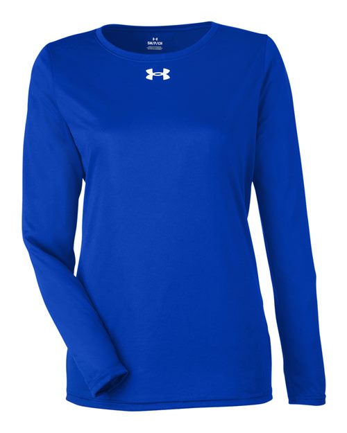 Under Armour. Women's Team Tech™ Long Sleeve T-Shirt. 1376852
