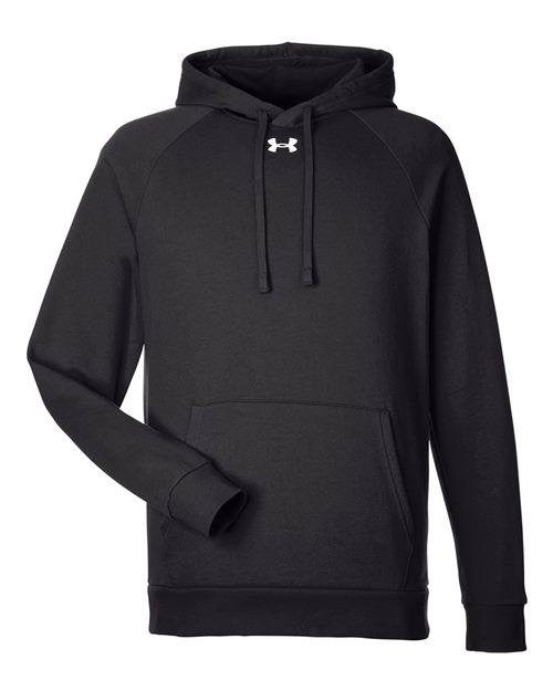 Under Armour. Men's Rival Fleece Hooded Sweatshirt. 1379757
