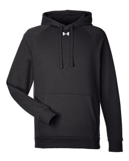 Under Armour. Men's Rival Fleece Hooded Sweatshirt. 1379757