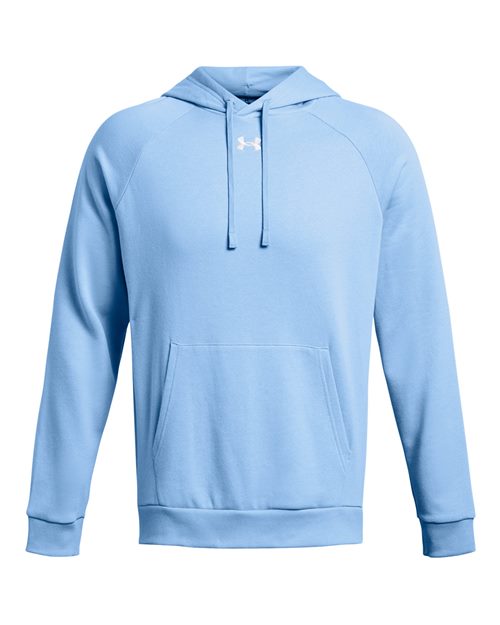 Under Armour. Men's Rival Fleece Hooded Sweatshirt. 1379757