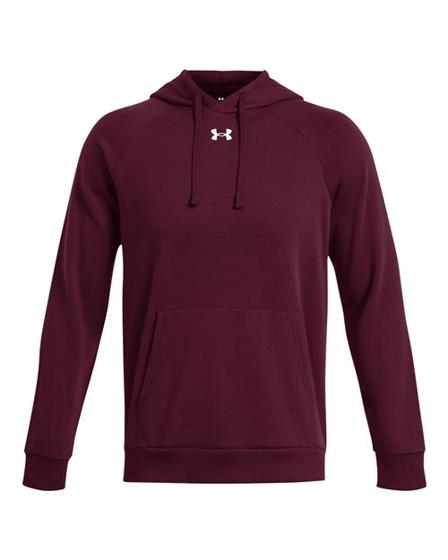 Under Armour. Men's Rival Fleece Hooded Sweatshirt. 1379757