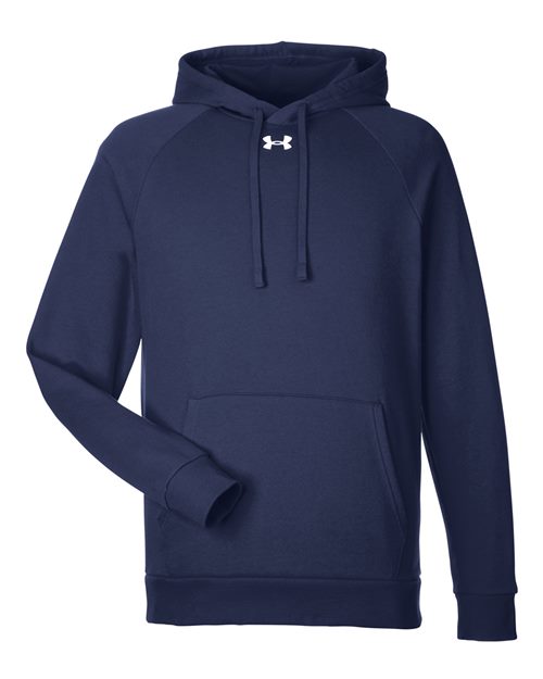 Under Armour. Men's Rival Fleece Hooded Sweatshirt. 1379757