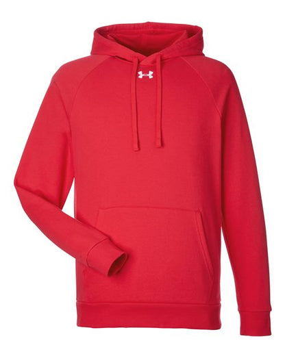 Under Armour. Men's Rival Fleece Hooded Sweatshirt. 1379757