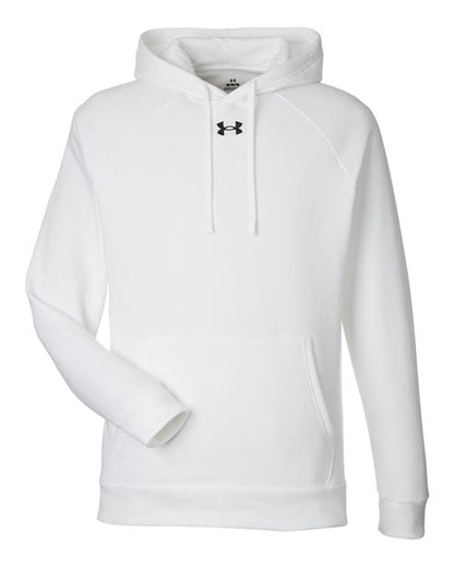 Under Armour. Men's Rival Fleece Hooded Sweatshirt. 1379757