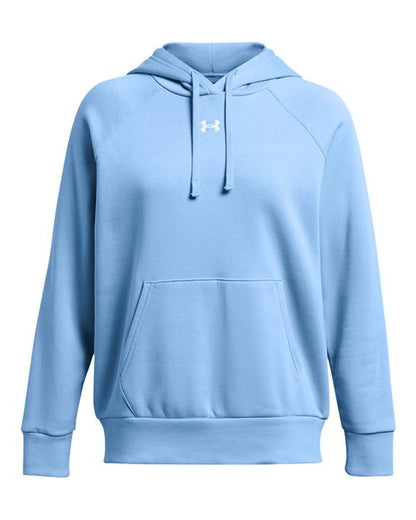 Under Armour. Women's Rival Fleece Hooded Sweatshirt. 1379500
