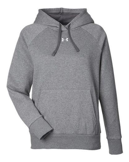 Under Armour. Women's Rival Fleece Hooded Sweatshirt. 1379500