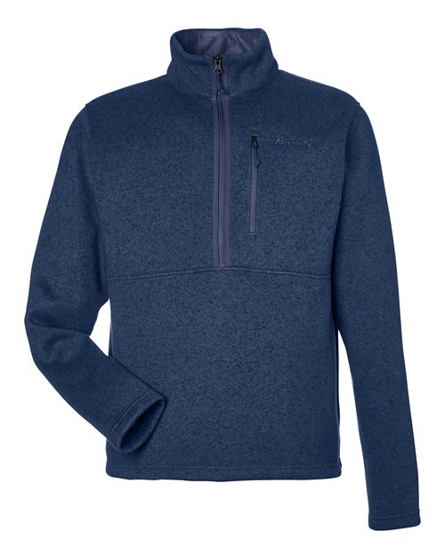 Marmot. Men's Drop Line Half-Zip Jacket. M16221