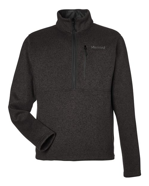 Marmot. Men's Drop Line Half-Zip Jacket. M16221