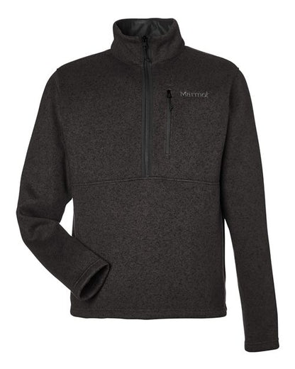 Marmot. Men's Drop Line Half-Zip Jacket. M16221
