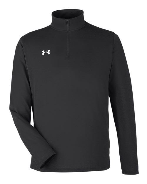 Under Armour. Men's Team Tech™ Quarter-Zip Pullover. 1376844