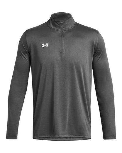 Under Armour. Men's Team Tech™ Quarter-Zip Pullover. 1376844