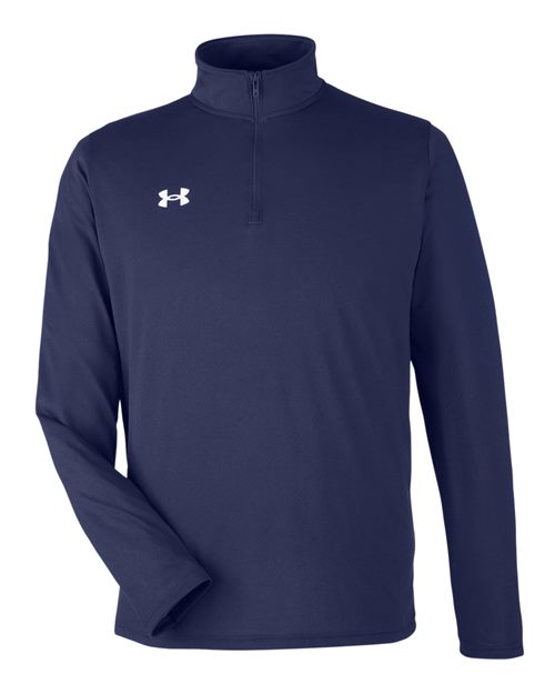 Under Armour. Men's Team Tech™ Quarter-Zip Pullover. 1376844