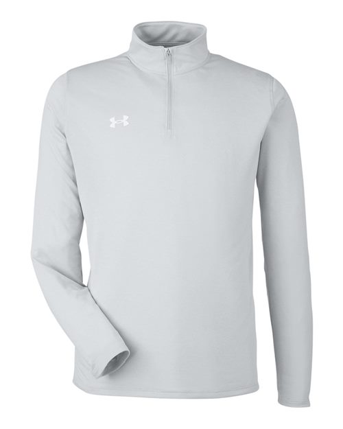 Under Armour. Men's Team Tech™ Quarter-Zip Pullover. 1376844
