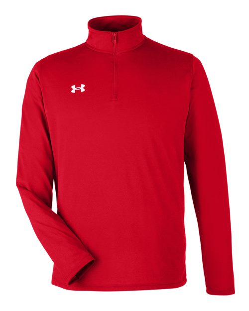 Under Armour. Men's Team Tech™ Quarter-Zip Pullover. 1376844
