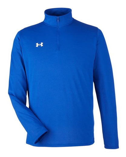 Under Armour. Men's Team Tech™ Quarter-Zip Pullover. 1376844