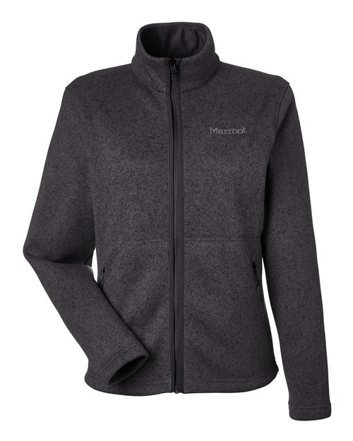 Marmot. Women's Drop Line Fleece Jacket. M16250