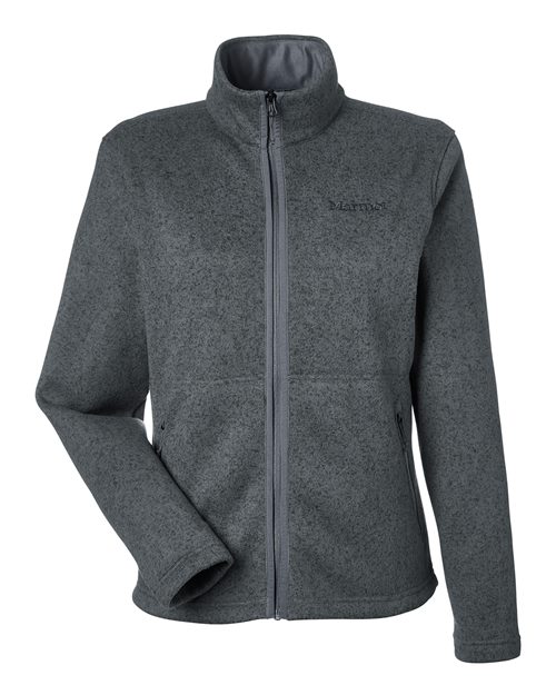 Marmot. Women's Drop Line Fleece Jacket. M16250