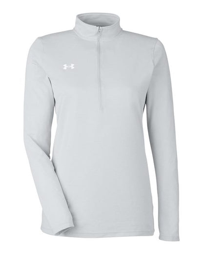 Under Armour. Women's Team Tech™ Half-Zip Pullover. 1376862