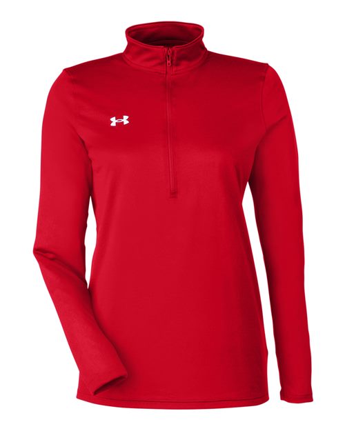 Under Armour. Women's Team Tech™ Half-Zip Pullover. 1376862